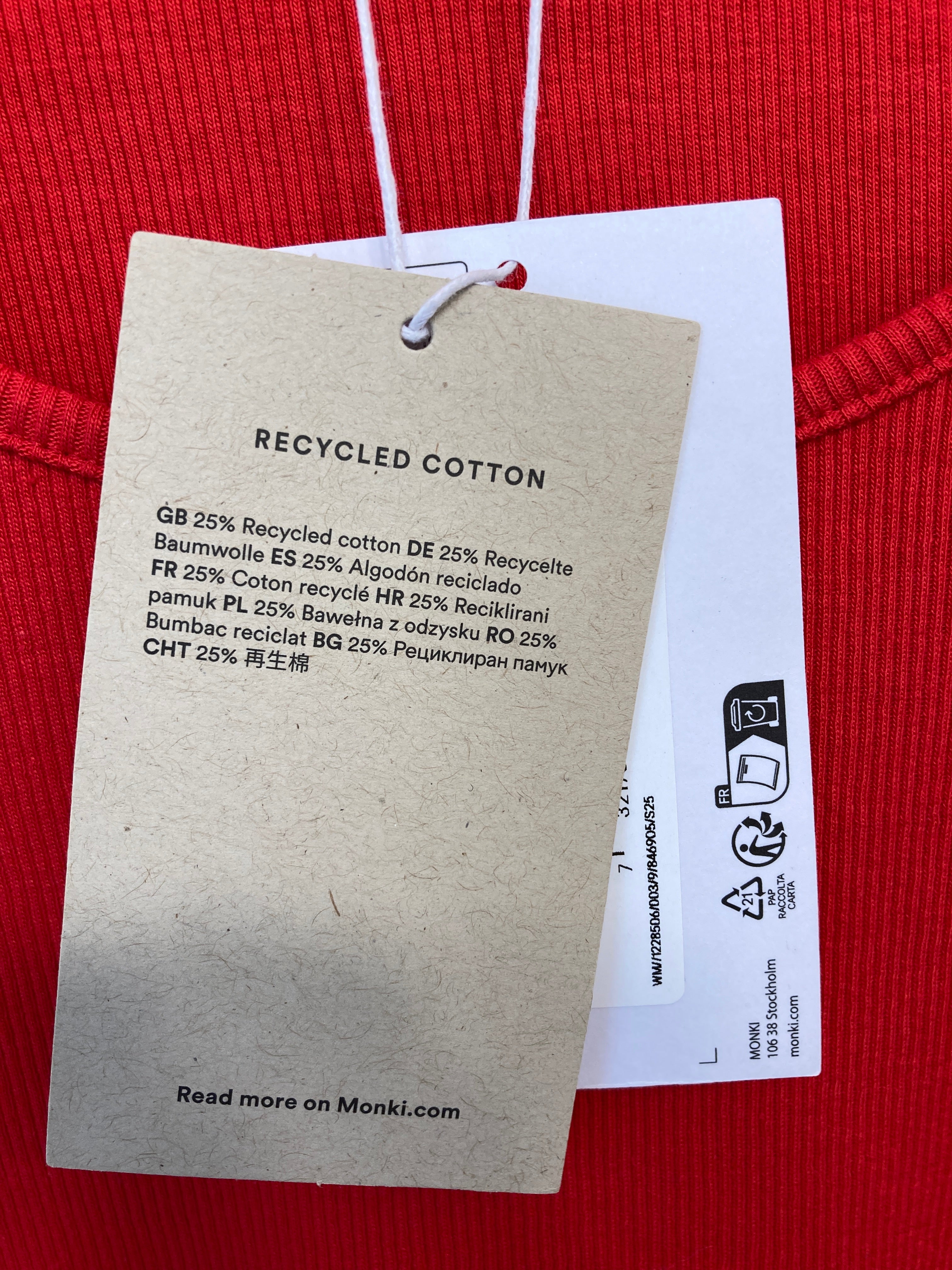 Monki T-shirt